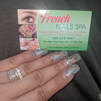 French Nails & Spa - Nail Salons Near Me - Chino, California French Nails & Spa - Nail Salons Near Me - Chino, California