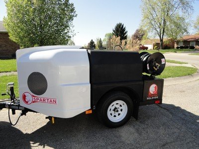 Slide of Mike's Sewer and Drain Service