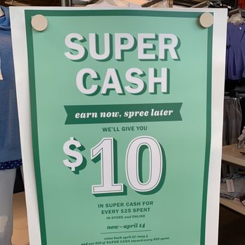Old Navy - Super cash time - Men's Clothing Near Me - Charleston, South Carolina Old Navy - Super cash time - Men's Clothing Near Me - Charleston, South Carolina
