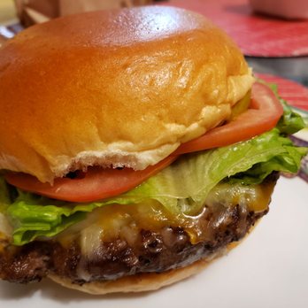 Souper Fry - Cheeseburger Cheeseburger - Fast Food Near Me - Merrick, New York