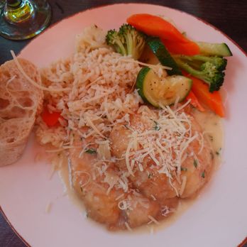 Savor Restaurant - Chicken francese - New American Near Me - Somerville, New Jersey Savor Restaurant - Chicken francese - New American Near Me - Somerville, New Jersey