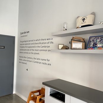 Cambrian Coffee - Bathroom - Coffee & Tea Near Me - Houston, Texas