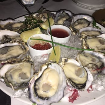 Spago - Dozen plump oysters!!! - New American Near Me - Beverly Hills, California Spago - Dozen plump oysters!!! - New American Near Me - Beverly Hills, California