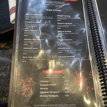 Shirasoni Japanese Restaurant - Teppanyaki Near Me - Alameda, California