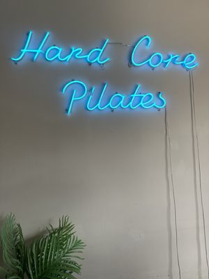 Hard Core Pilates by null