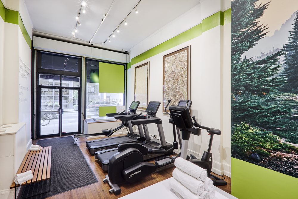 Nimble Fitness Image