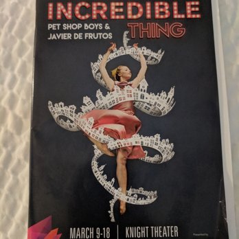 Knight Theater - Program - The Most Incredible Thing - Performing Arts Near Me - Charlotte, North Carolina Knight Theater - Program - The Most Incredible Thing - Performing Arts Near Me - Charlotte, North Carolina