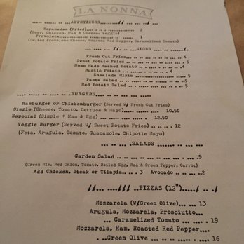La Nonna - Argentine Near Me - Chicago, Illinois La Nonna - Argentine Near Me - Chicago, Illinois
