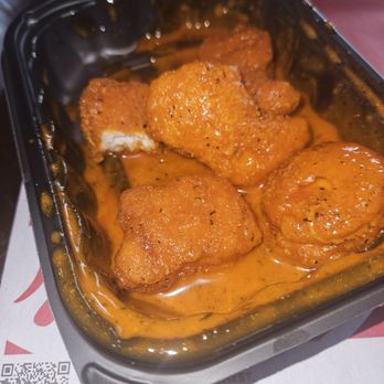 Wendy's - Ghost pepper nuggets - Fast Food Near Me - Wexford, Pennsylvania Wendy's - Ghost pepper nuggets - Fast Food Near Me - Wexford, Pennsylvania