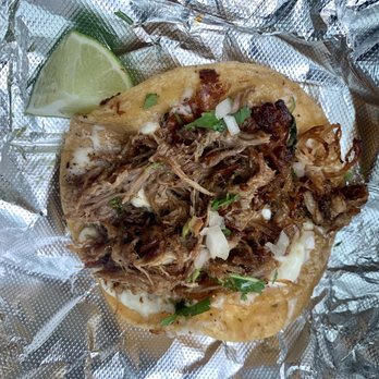 Paprika ATX - Carnitas quesitaco - Tacos Near Me - Austin, Texas