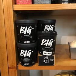 LUSH - Best Shampoo