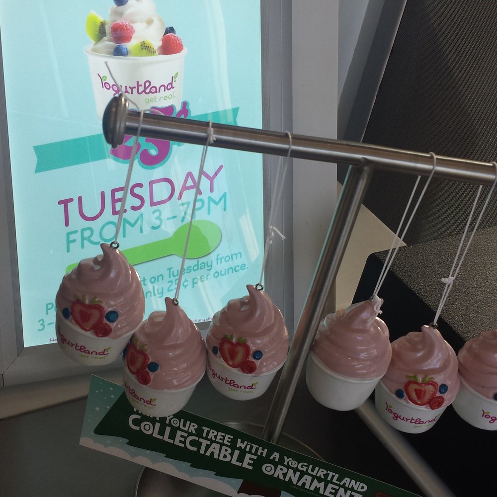 Yogurtland - Ice Cream & Frozen Yogurt Near Me - Stockton, California Yogurtland - Ice Cream & Frozen Yogurt Near Me - Stockton, California