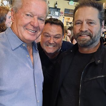 Vino 100 - Gary the owner with Jason and Chad. - Beer, Wine & Spirits Near Me - Reno, Nevada