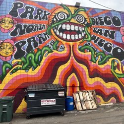 North Park San Diego Mural