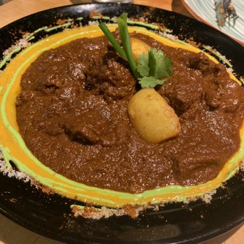 The Cottage Cheese - Lamb vindaloo - Indian Near Me - Toronto, Ontario