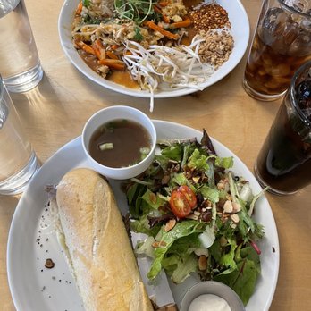 Montauk Bistro - French Dip and Pad Thai! - Asian Fusion Near Me - Draper, Utah Montauk Bistro - French Dip and Pad Thai! - Asian Fusion Near Me - Draper, Utah