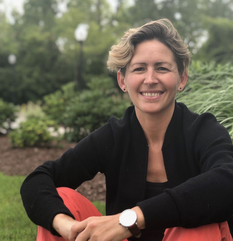 Leigh Carter, LMFT - grief counselor in Wilmington, NC