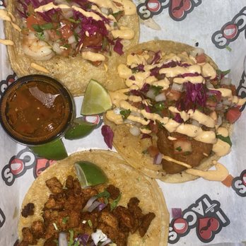 Tacos D Amor - Mexican Near Me - Louisville, Kentucky