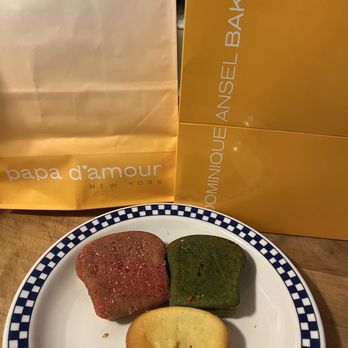 Papa d’Amour - Mochi toasties - Bakeries Near Me - New York, New York Papa d’Amour - Mochi toasties - Bakeries Near Me - New York, New York