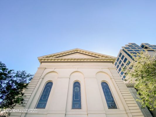 Cathedral Basilica of St. Joseph by null
