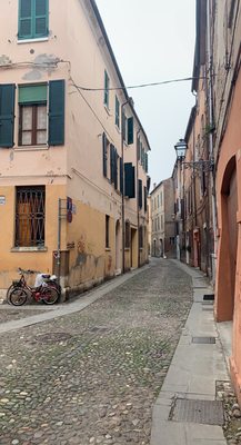 OSTERIA DEL GHETTO by null