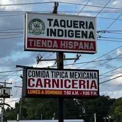 Taqueria Indígena