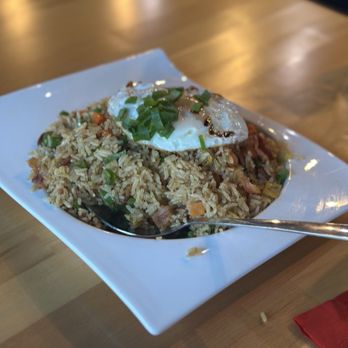 Binge Vietnamese Fusion - Combination Fried Rice $20 - Vietnamese Near Me - Stockton, California Binge Vietnamese Fusion - Combination Fried Rice $20 - Vietnamese Near Me - Stockton, California