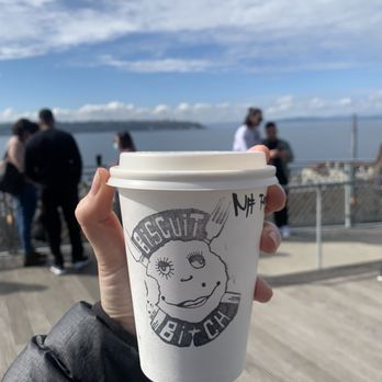 Biscuit Bitch - Seattle fog - Breakfast & Brunch Near Me - Seattle, Washington
