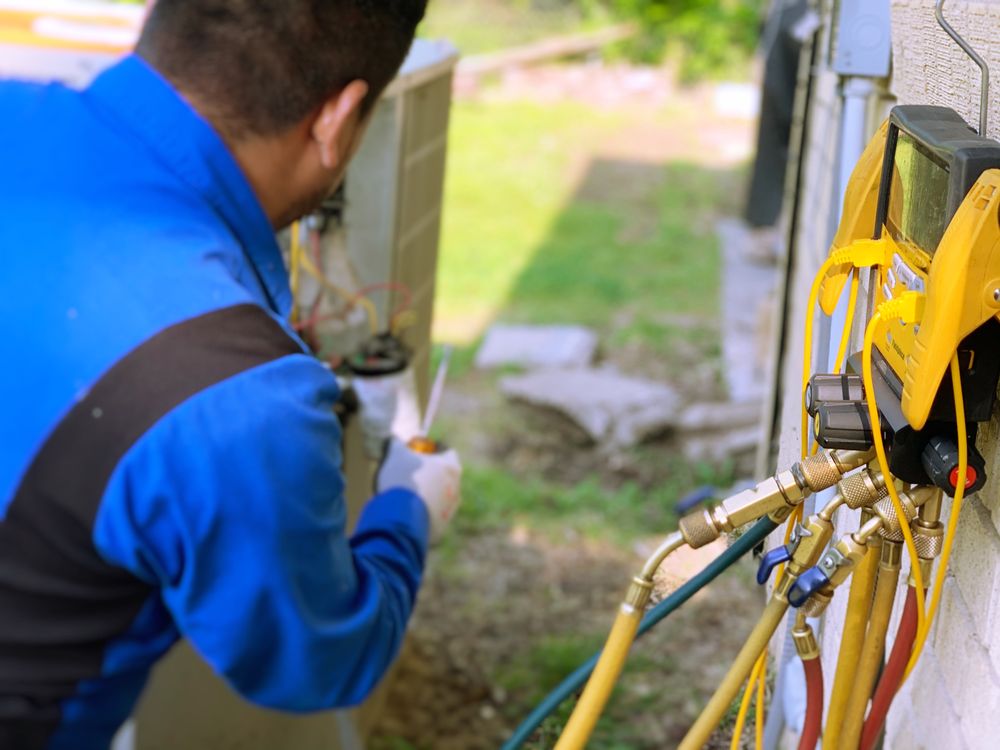 Slide of Strittmatter Plumbing, Heating and AC