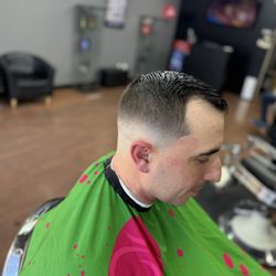 Diamond Cuts Barbershop