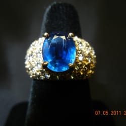 Old Mine Jewelers - Custom Made piece from our collection