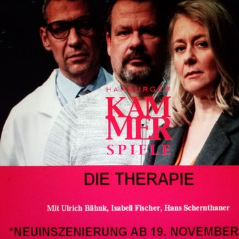 Hamburger Kammerspiele - Performing Arts Near Me - Hamburg, HH