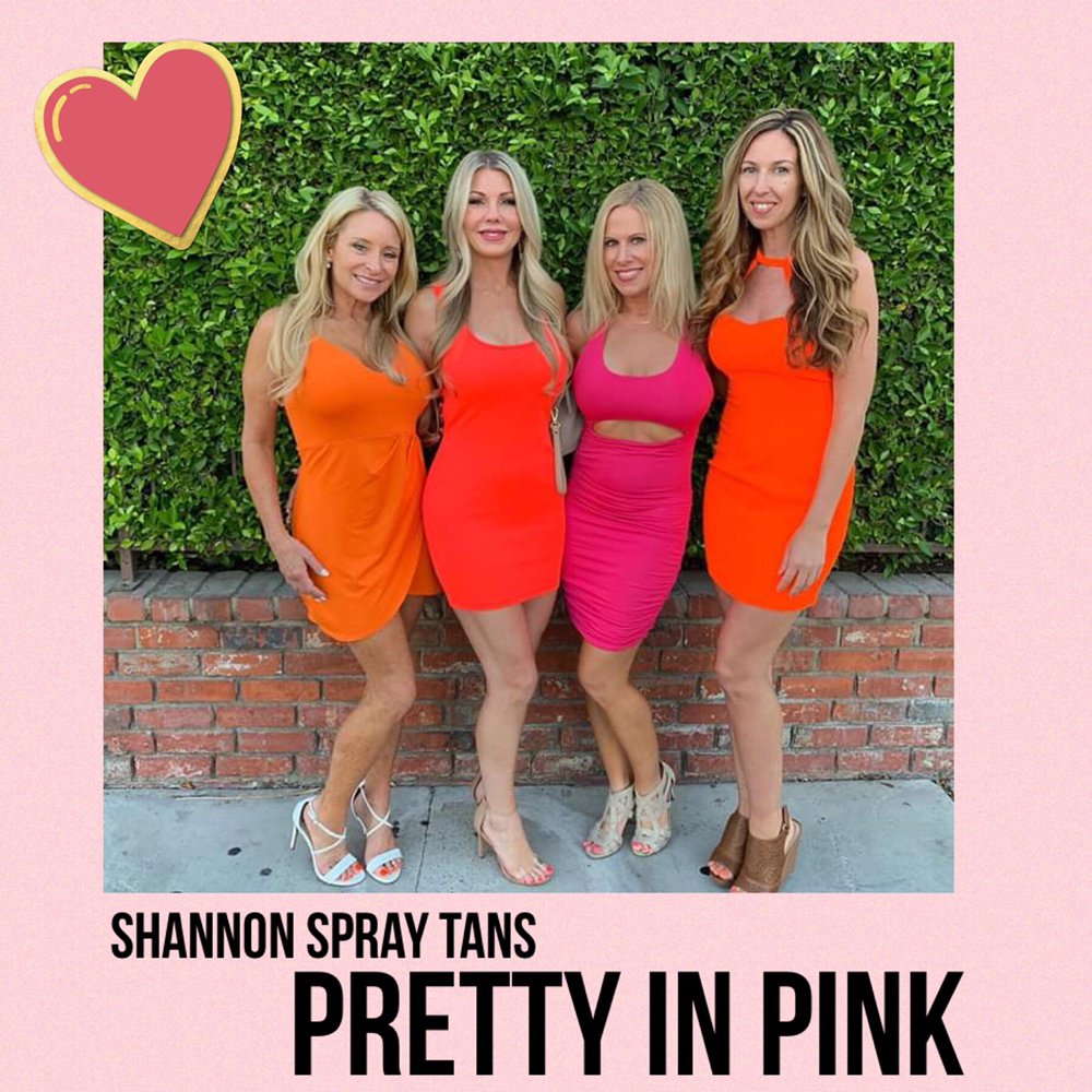 SHANNON’S SUNLESS SPRAY TANS 24 Photos & 45 Reviews Indian Wells