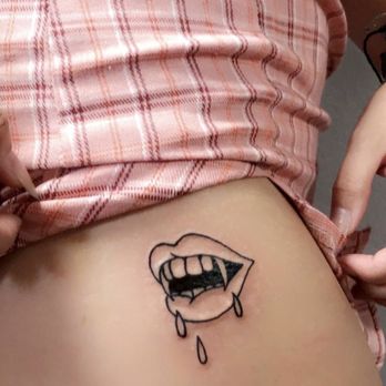 TRUE INK - The day of tattoo and then how it healed - Tattoo Near Me - Chico, California