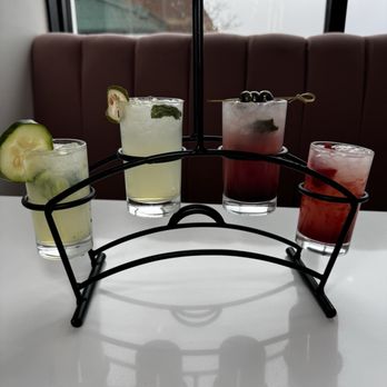 Egg And Berry Cafe - Refresher flight - Breakfast & Brunch Near Me - Orland Park, Illinois
