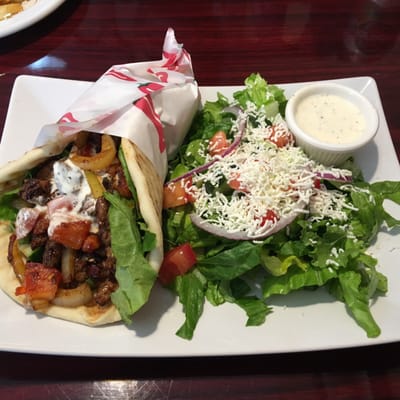 Mawadda Cafe Burien Mediterranean Greek foods by null