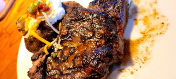 Outback Steakhouse by null