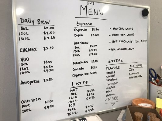 Menu photo 2 [CxT] Roasting Peoria, IL
