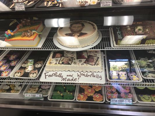 Masterpiece Cakeshop by null