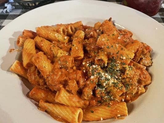 Spaghetti Warehouse Syracuse by null