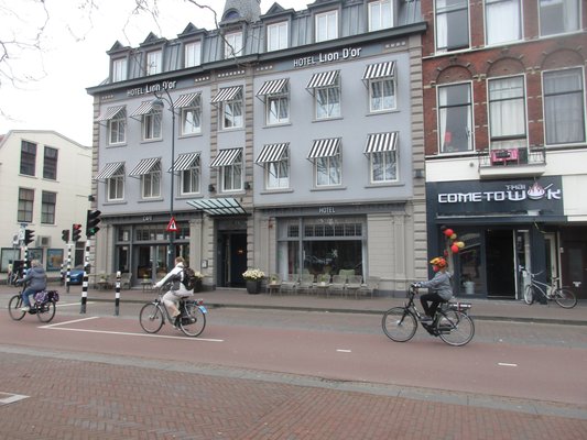 Hotel Lion d'Or by null