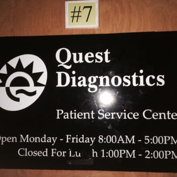 Quest Diagnostics - Hours - Laboratory Testing Near Me - Anaheim, California Quest Diagnostics - Hours - Laboratory Testing Near Me - Anaheim, California