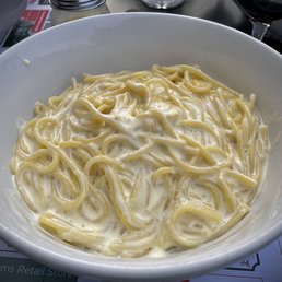 a bowl of pasta
