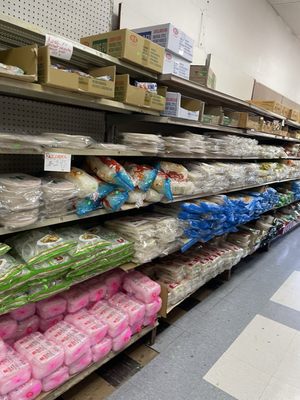 Vieng Lao Oriental Food Center by null