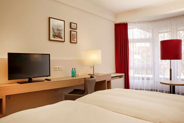 H+ Hotel Stade Herzog Widukind by null