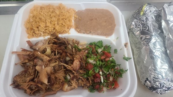 Carnitas El Artista by null