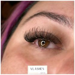 VLashes & Skin Care - Lash Extensions