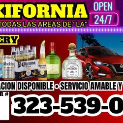 Taxifornia