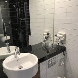 Holiday Inn Express - Keurige badkamer kamer