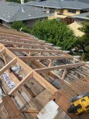 Slide of Valley Hill Roofing